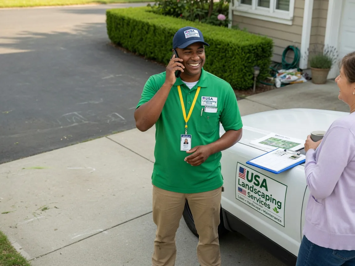 Lawn Care Clinton, OH FAQs